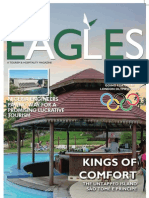 Eagle Magazine #Issue 1