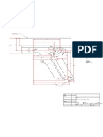 Ruger Mk1 Grip Frame Left Hole Detail