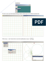 Winplot Complex Plots