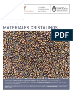 CSNAT08 Materiales Cristalinos