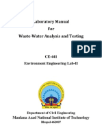 Environment Lab Manual