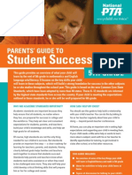 Student Success: Parents' Guide To