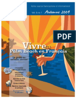 Palm Beach en Français - v6n1