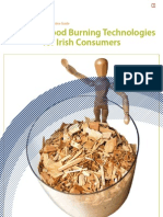 Wood Burning Technologies Guide