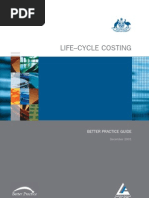 Life Cycle Costing