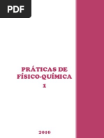  Praticas de Fisico Quimica 1