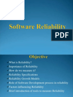 Software Reliability