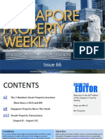 Singapore Property Weekly Issue 66