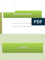 Reseaux Mesh