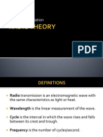 Aircraft Radio Navigation Communication Systems