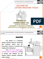 Shaper and Planner