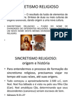 Sincretismoreligioso 110504104056 Phpapp02