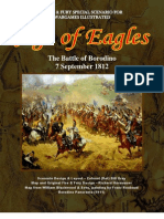 Age of Eagles Borodino Scenario