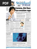 Manila Standard Today - August 31, 2012 Issue