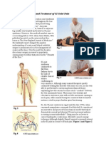 Sacroiliac Joint Syndrome