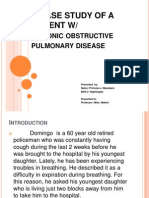 A Case Study of A Patient W Powerpoint