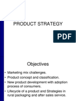 Product Strategy in Rural Marketing 2