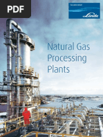 Natural Gas Processing Plants