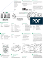 RF 360 Advanced Ceiling Mount PIR Installation Manual-1