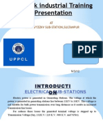 400kv Final PPT by Mayank