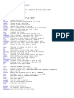 Basic Unix Linux Commands