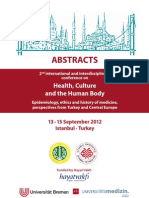 HCHB Abstracts 2012