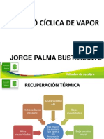 Inyección Cíclica de Vapor