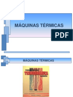 Máquinas Térmicas Aula 5