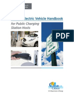 Plug in EV Handbook For Public Charging Station Hosts