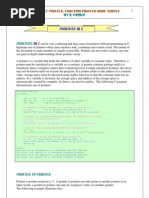 C Pointers Struct Pointer, Function Pointer Made Simple