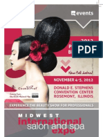 ISSE Midwest 2012 Preshow Brochure