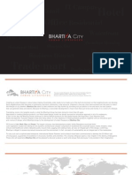 Bhartiya City Brochure