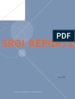 Sroi Reports: Social Return On Investment