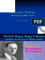 RAO Molecular Biology