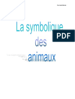 La Symbolique Des Animaux