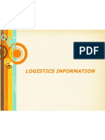 Logistics Information System