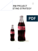 Coca Cola Marketing Strategies