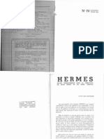 Hermes (I) No. 4 - Mars 1935