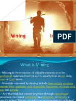 MIning Industry