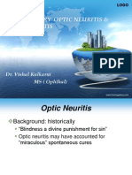 Inflammatory Optic Neuropathy