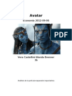 Avatar y La Expansión Imperialista