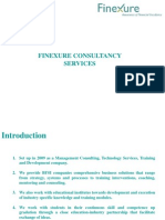 Finexure Consultancy Services