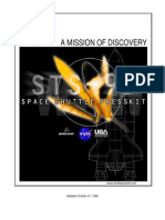 Space Shuttle Mission STS-95