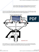 How Does An EGR Valve Work