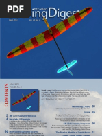 R/C Soaring Digest - Apr 2012
