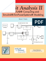 Circuit Analysis II Using MATLAB Simulation