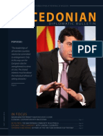 Macedonian Diplomatic Bulletin