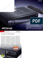 Amiko STHD8820CICXEPVR