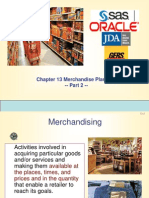 Chapter 13 Merchandise Planning - Part 2 - : Mcgraw-Hill/Irwin Retailing Management, 6/E