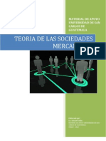 Teoria de Las Sociedades Mercantiles